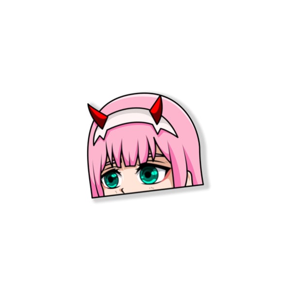 Image of Zero Two Spot holographic