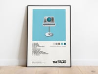 Image 1 of Enter Shikari - The Spark Album Cover Poster