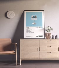 Image 2 of Enter Shikari - The Spark Album Cover Poster