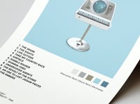 Image 3 of Enter Shikari - The Spark Album Cover Poster