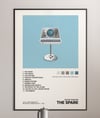 Enter Shikari - The Spark Album Cover Poster