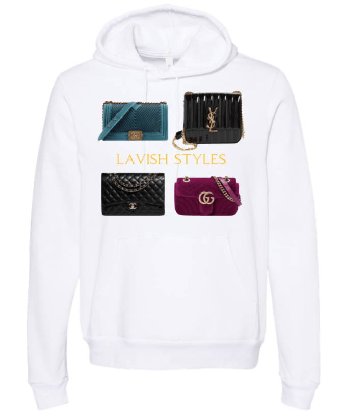 Image of Lavish Styles Hoodie 