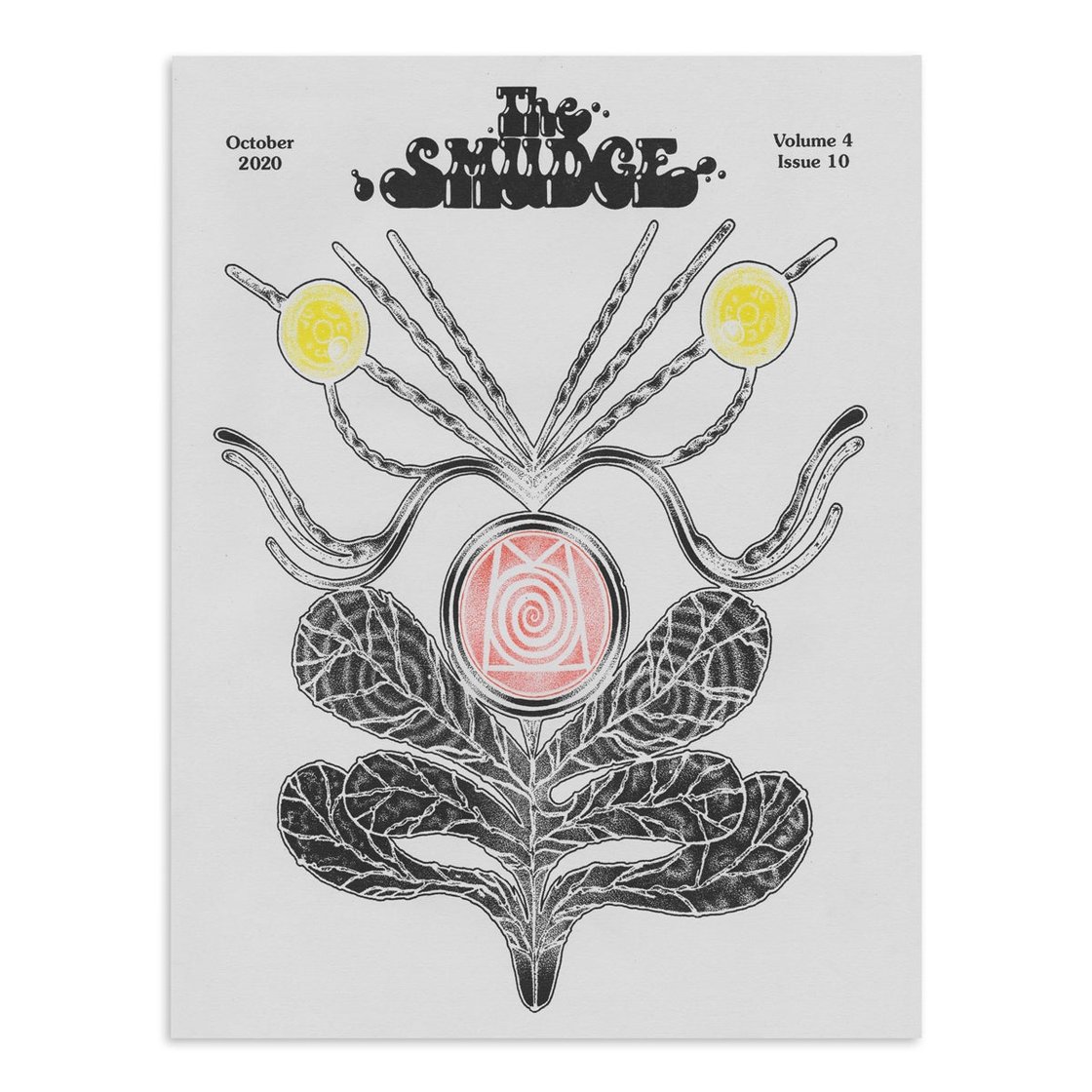 Image of The Smudge/ October 2020 – Volume 4, #Issue 10