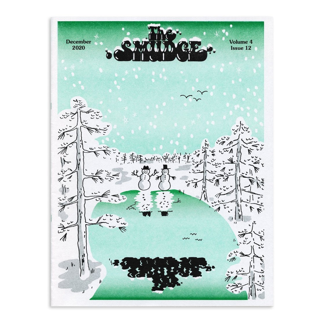 Image of The Smudge/ December 2020 – Volume 4, #Issue 12