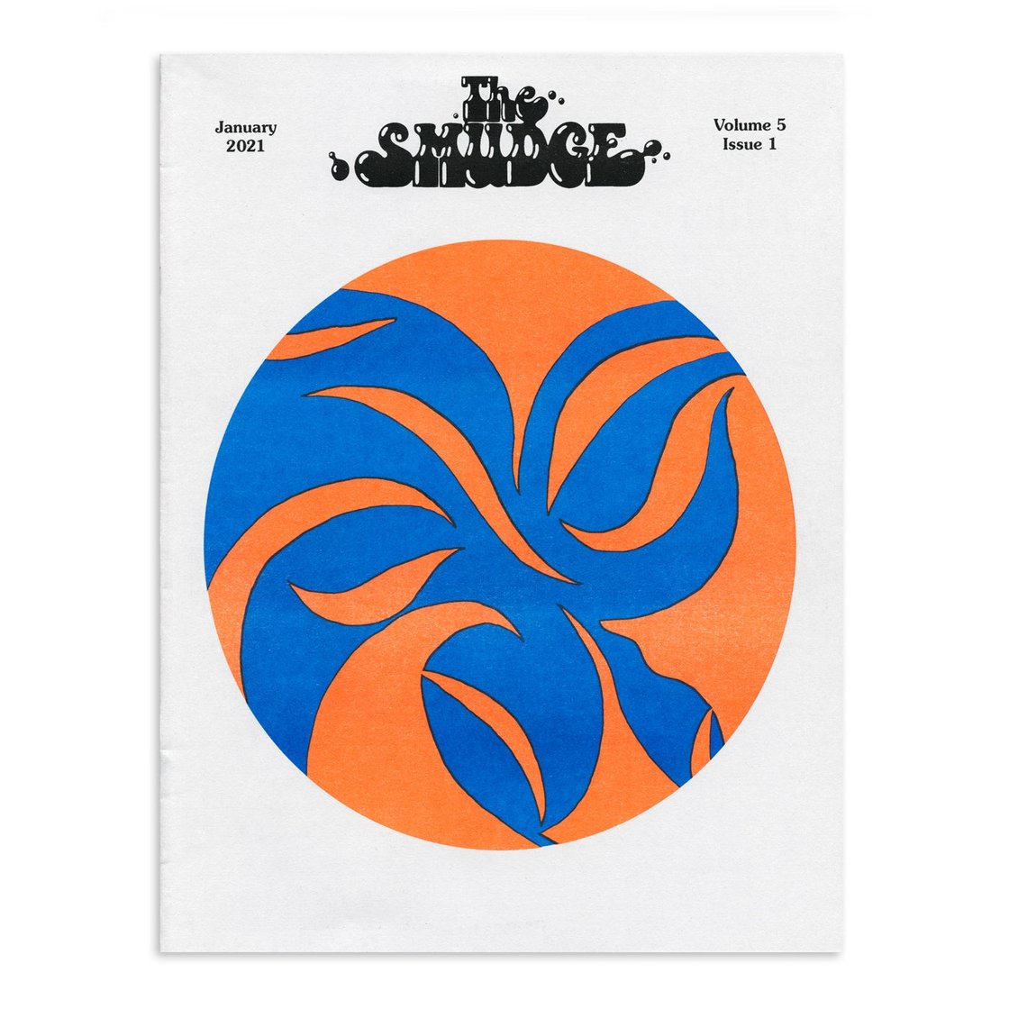 Image of The Smudge/ January 2021 – Volume 5, #Issue 1