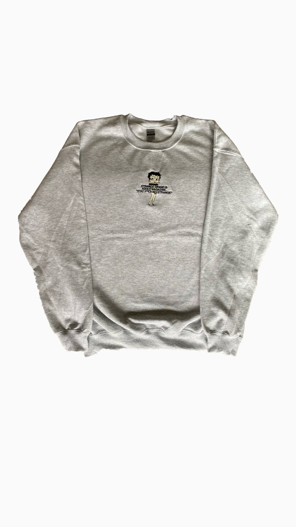 Image of SB Magazine sweatshirt