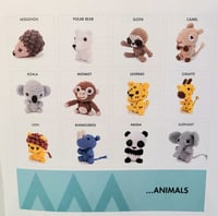 Image 4 of Custom animal keychain