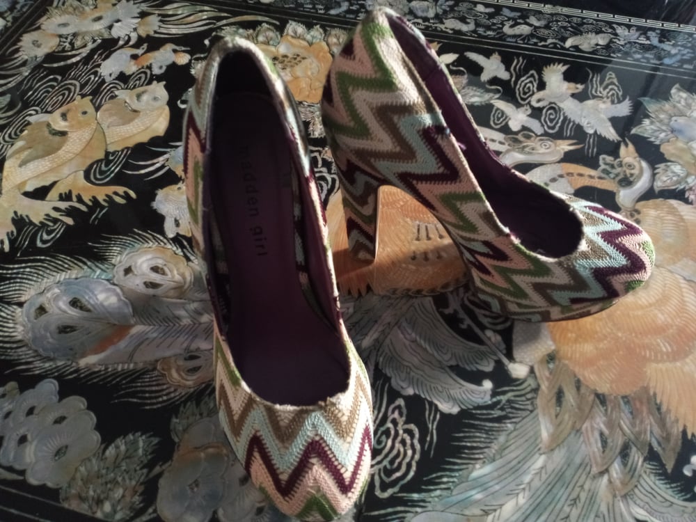 Image of Madden Girl heels