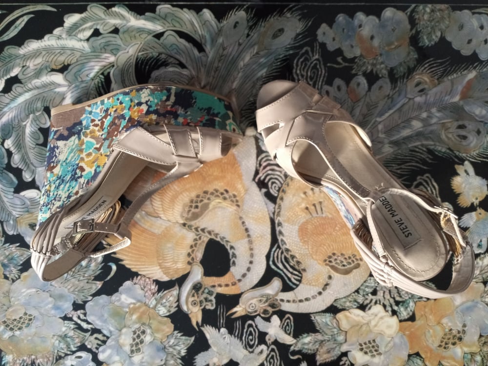 Image of Steve Madden wedges