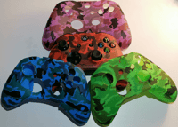 xbox 1 controller skin (free grips)