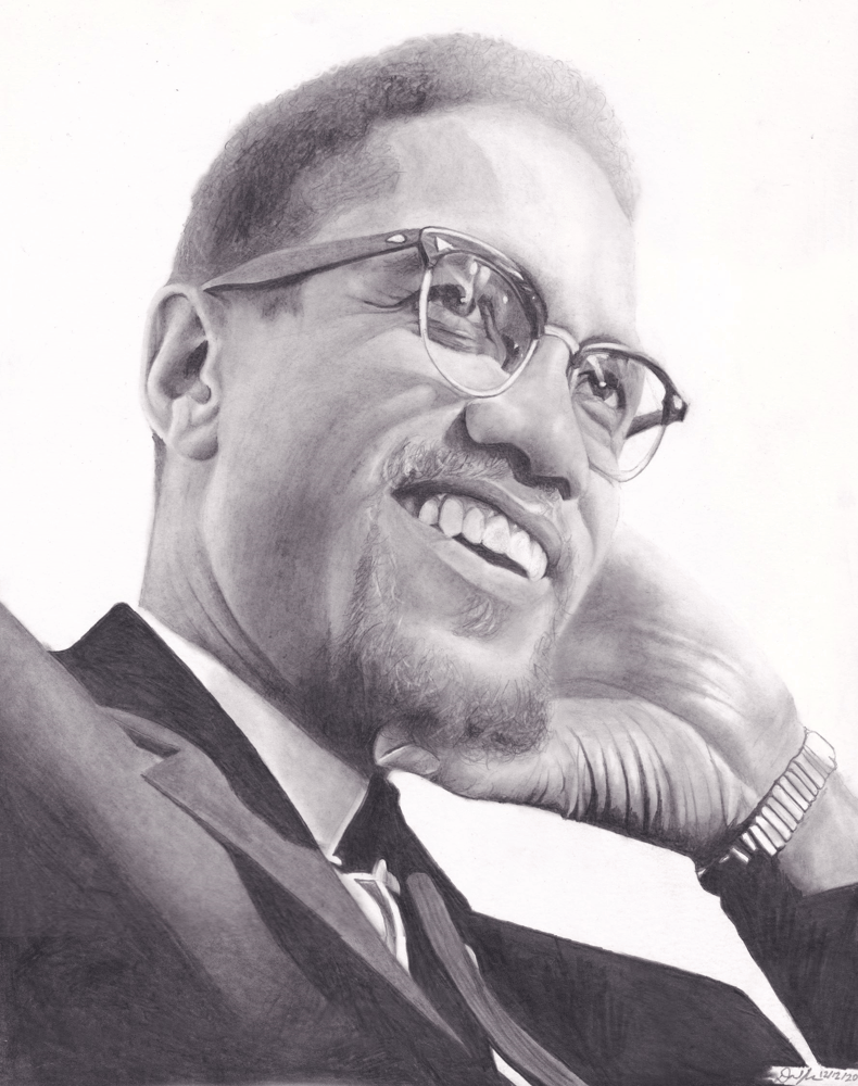 Image of Malcolm X