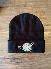 Image 1 of The White Whale  tattoo society  LOGO - WINTER HAT