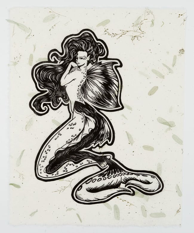 Fabulous Hair - Green - retired