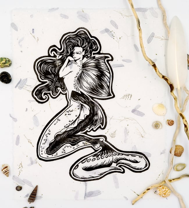 Fabulous Hair - Blue - retired