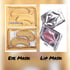 Kiss Collagen Crystal Lip/Eye Mask Image 5