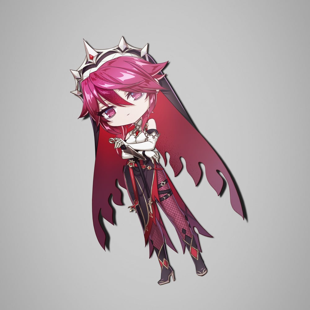 Image of Chibi Rosaria!