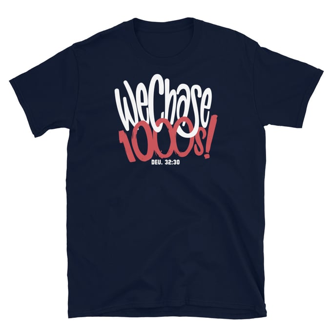 Image of Chase Thousands Unisex T-Shirt