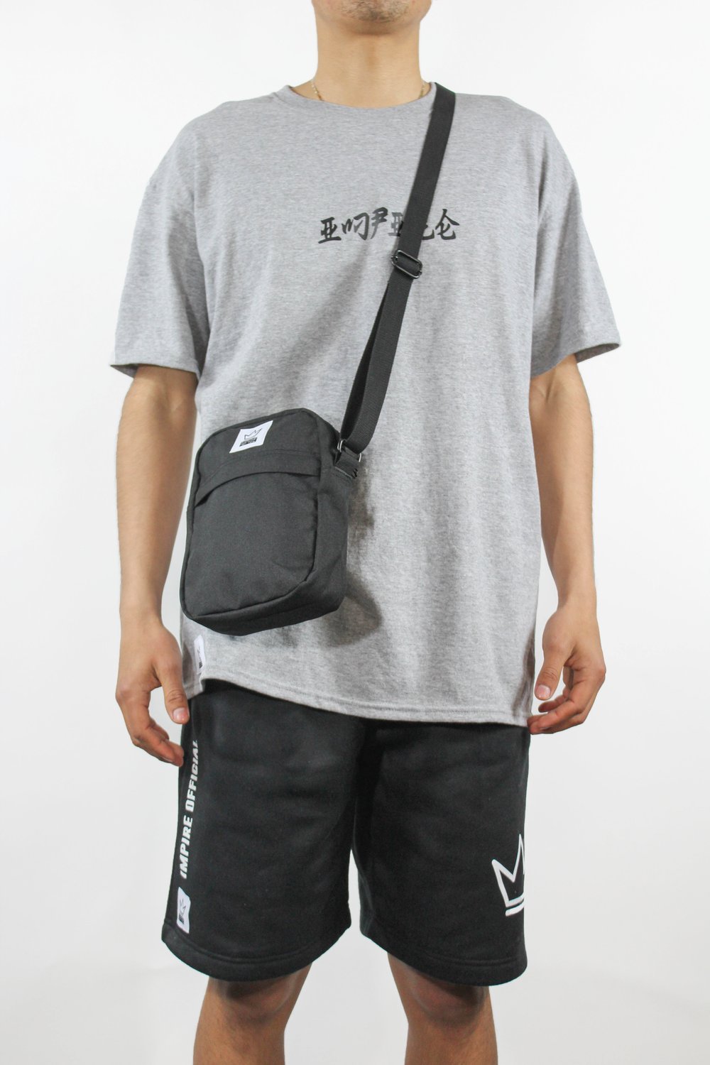 Image of IMPIRE SHOULDER BAG