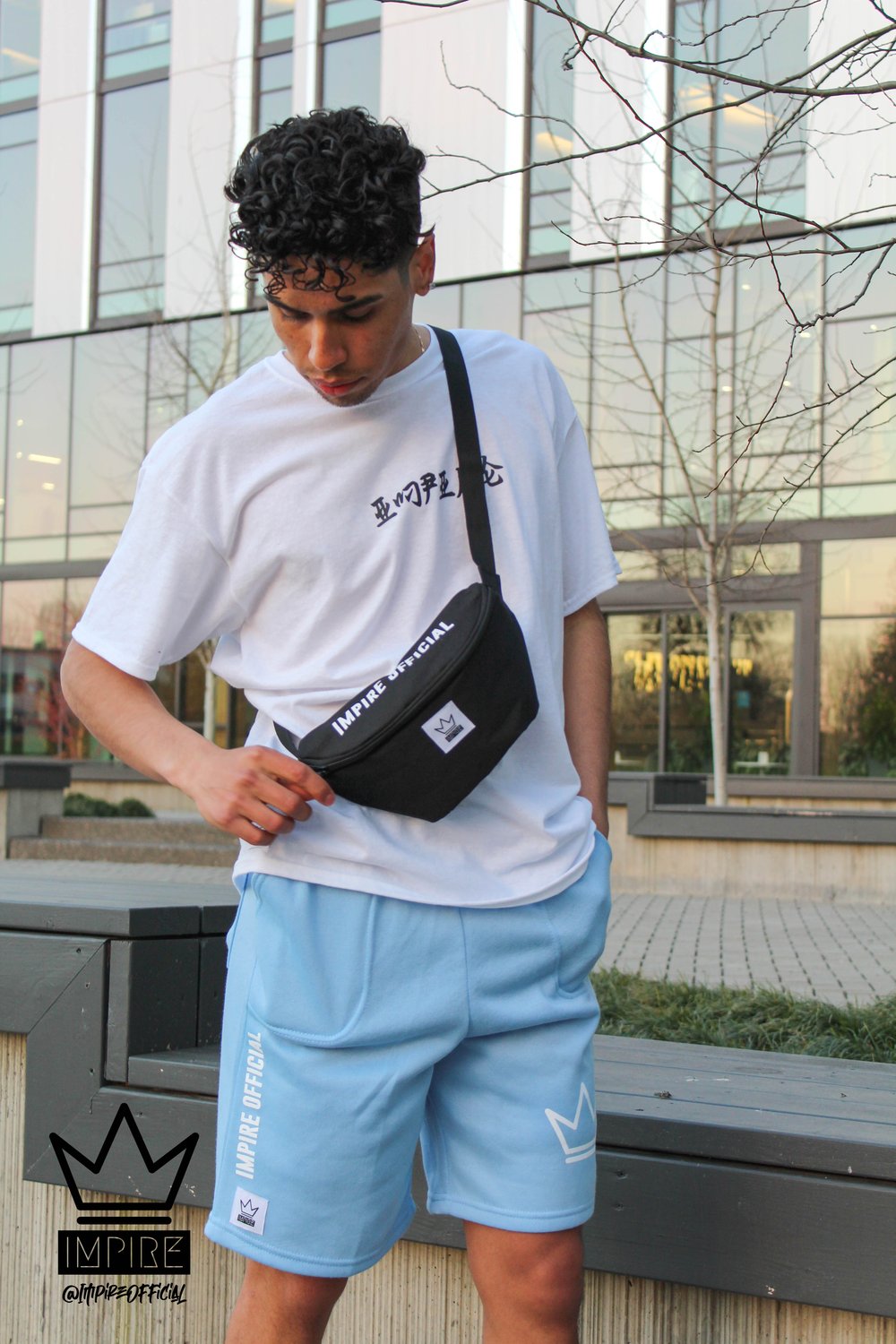Image of IMPIRE WAIST BAG