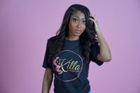 Image 1 of 13x4 Transparent Lace wig 