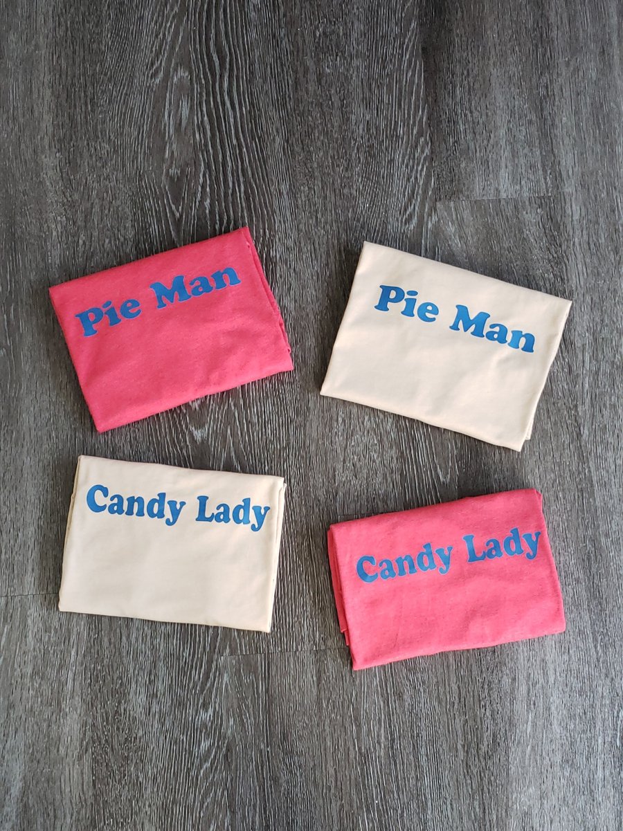 Image of Pie Man & Candy Lady