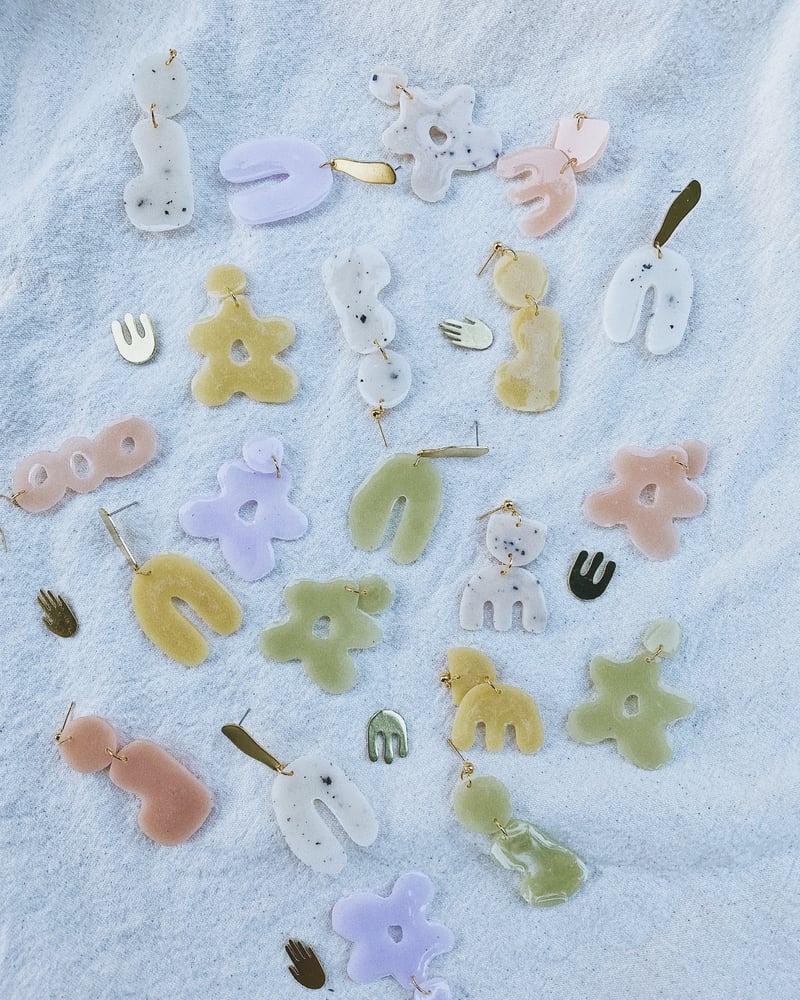Image of Esmé earrings 