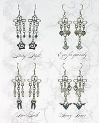 Image 3 of Chandelier Earrings