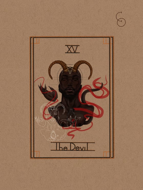 Image of Devil Arcana 