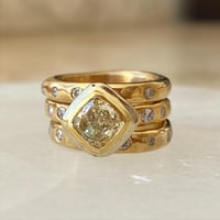 Image 1 of Catiflor’s Wedding rings