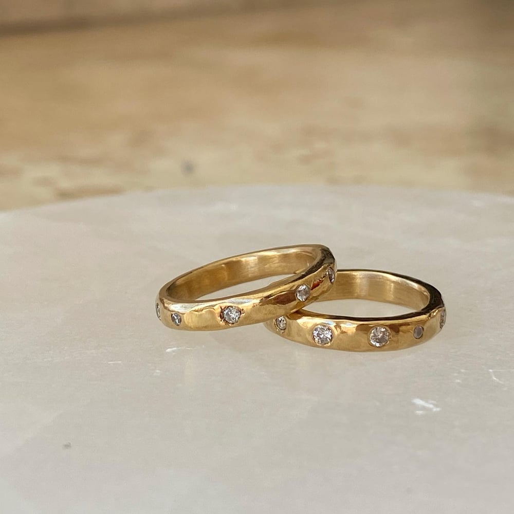 Image of Catiflor’s Wedding rings