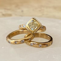 Image 5 of Catiflor’s Wedding rings