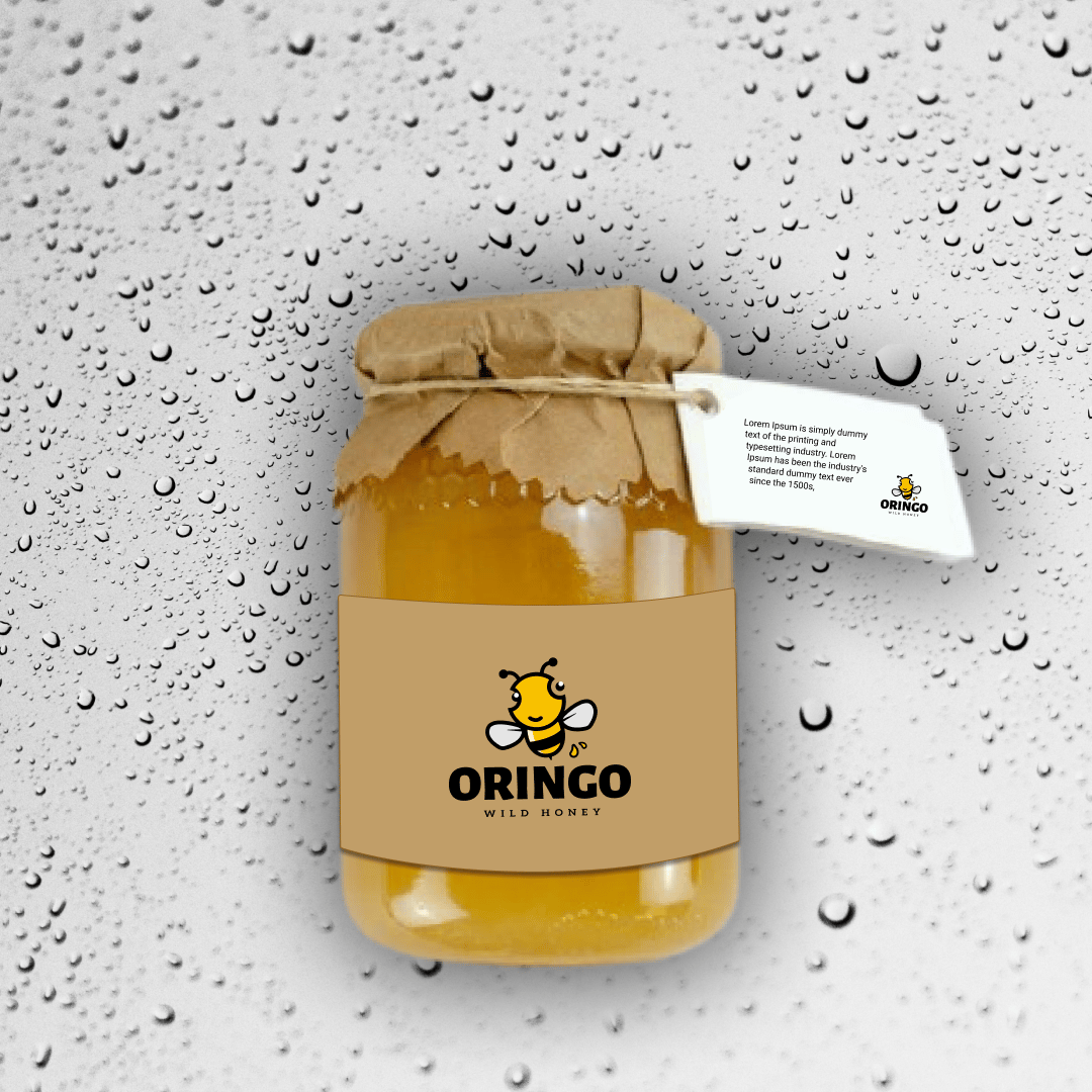 Image of Oringo Wild Honey