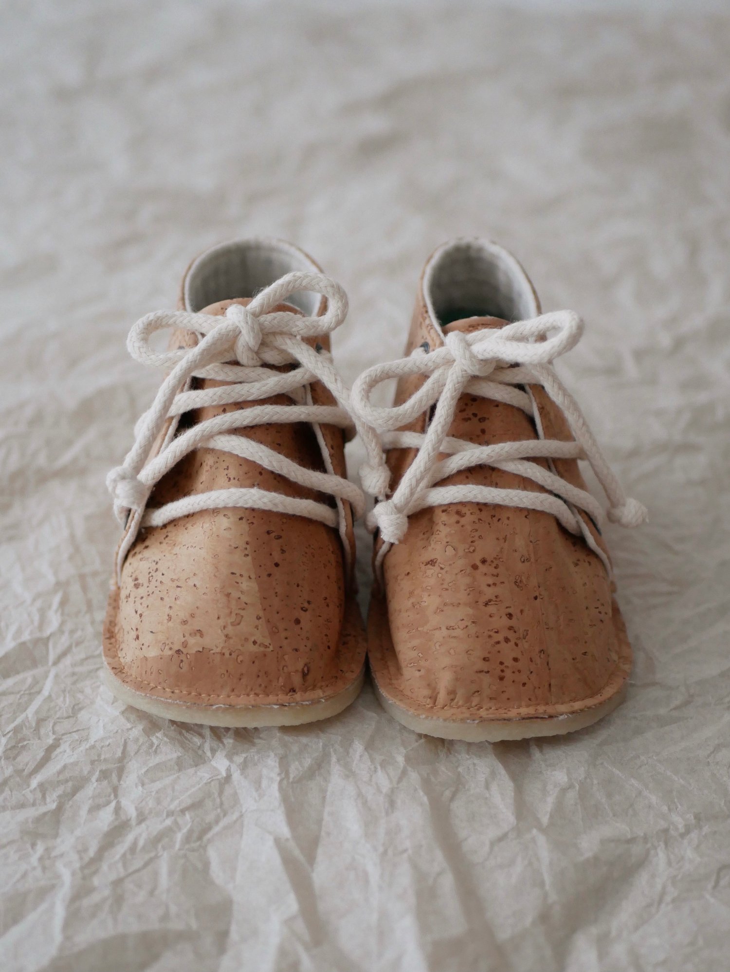 Image of Chaussures OAK naturel / Shoes OAK natural