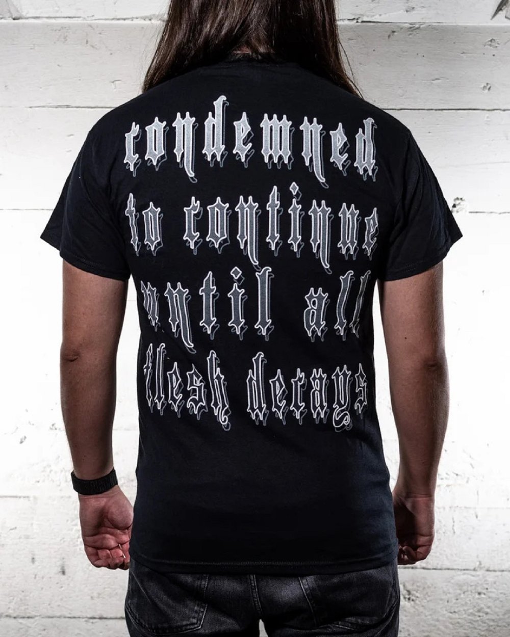 PIGHEAD - Until All Flesh Decays T-Shirt