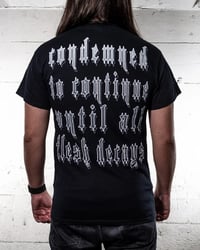 Image 2 of PIGHEAD - Until All Flesh Decays T-Shirt