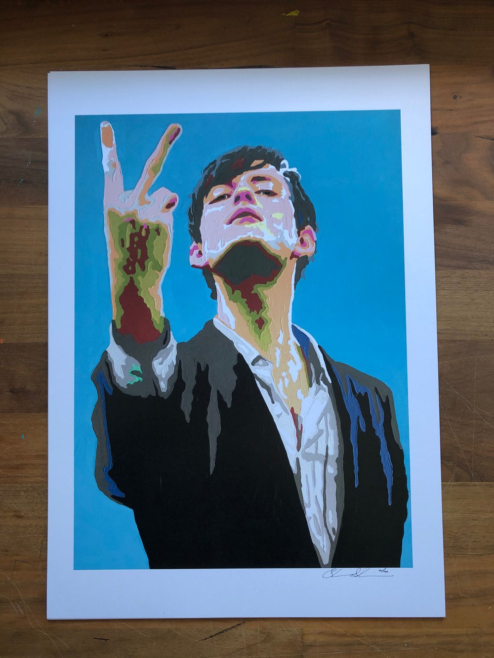 Jarvis Cocker Limited Edition Prints 