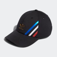 Look to 2024 Strap-Back Hat in Black