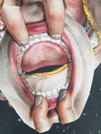 Image 3 of 'Self Portrait In Space'