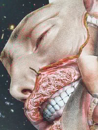 Image 4 of 'Self Portrait In Space'