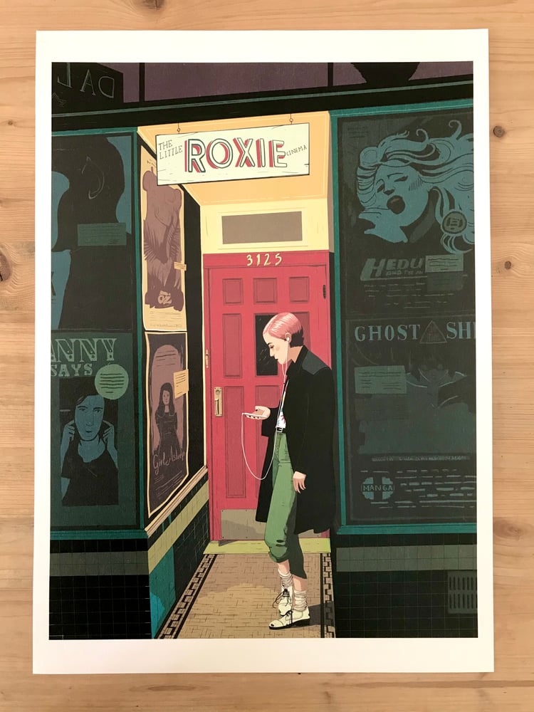 Image of Roxie