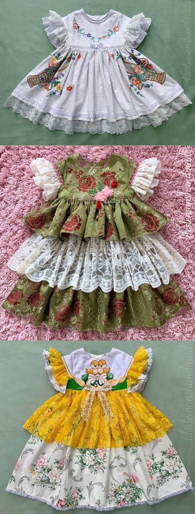 Image of Daphne Dress - surprise