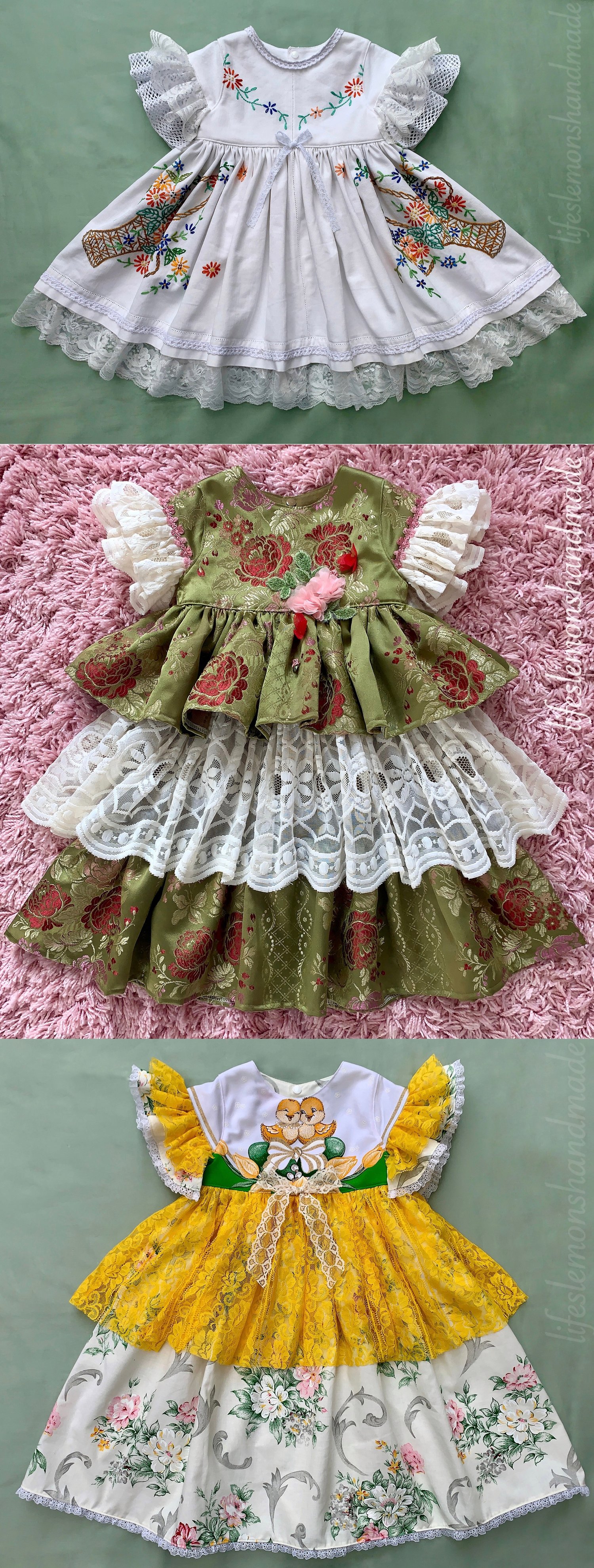 Image of Daphne Dress - surprise
