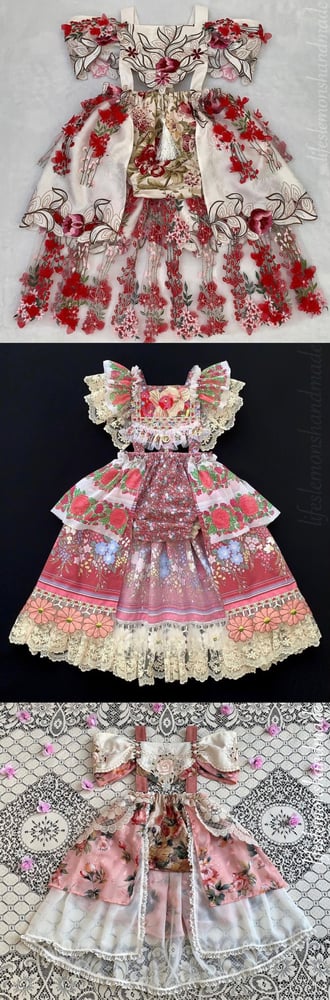 Image of Romper with train - surprise