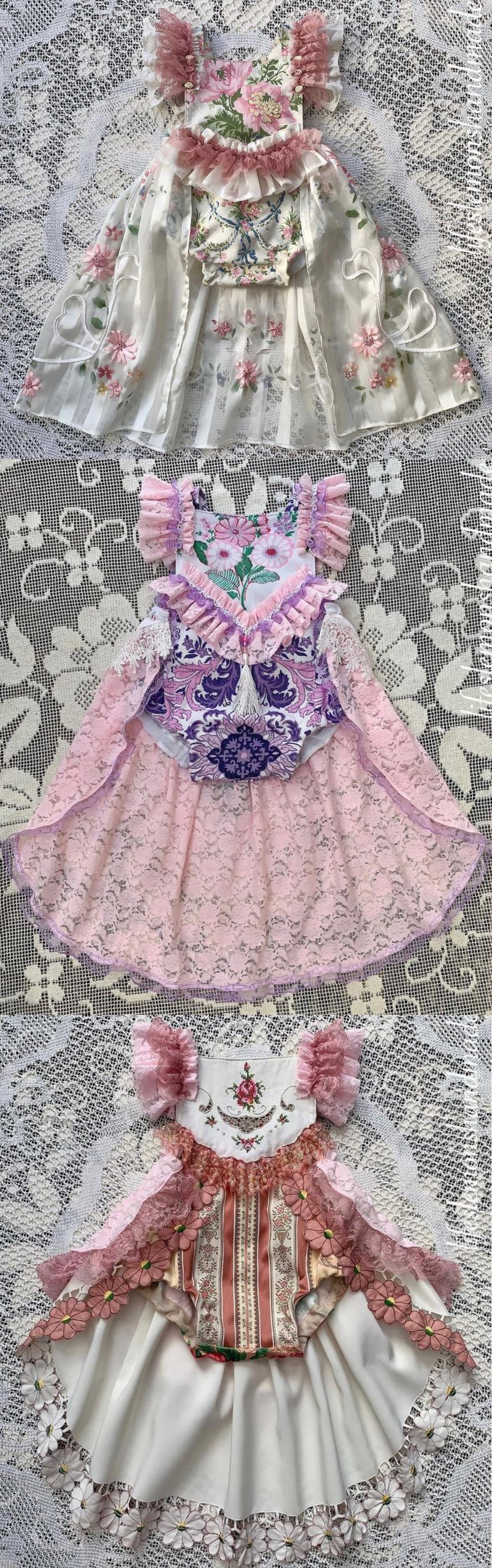 Image of Romper with train - surprise