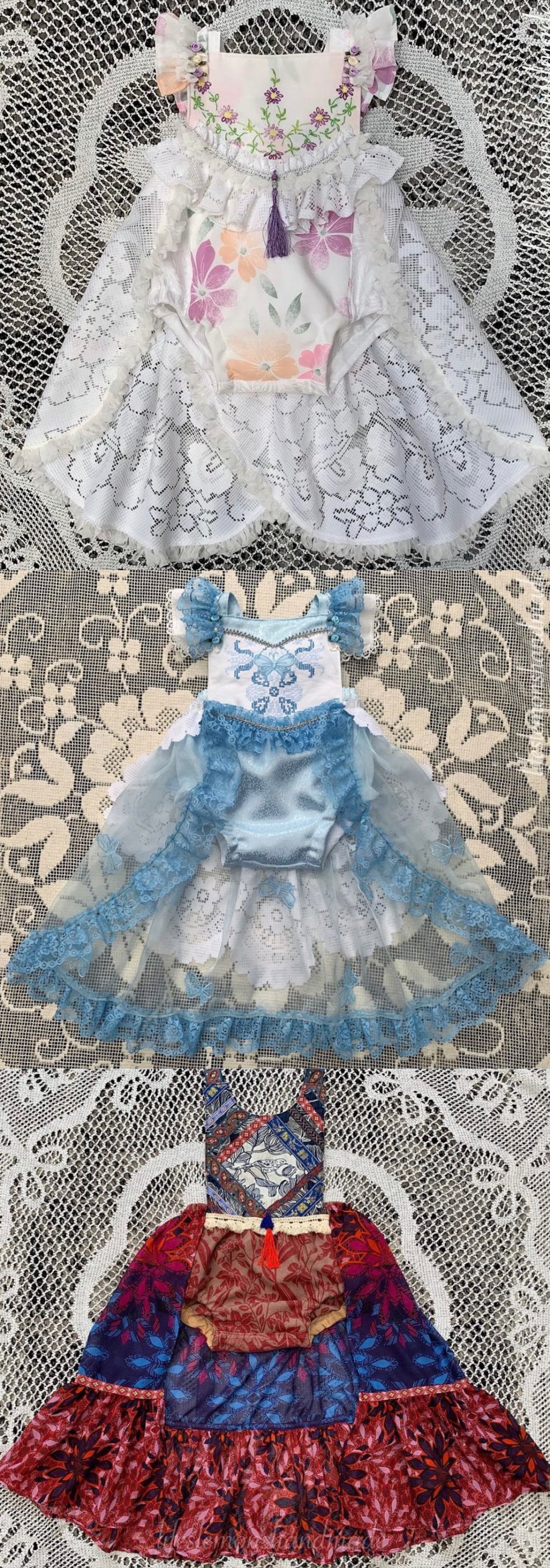 Image of Romper with train - surprise