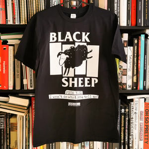 Gzy Ex Silesia - Black Sheep - T shirt