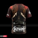 Cryptopsy "The Best Of Us Bleed" Allover T-Shirt