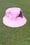 Image of the organize everywhere bucket hat in pink