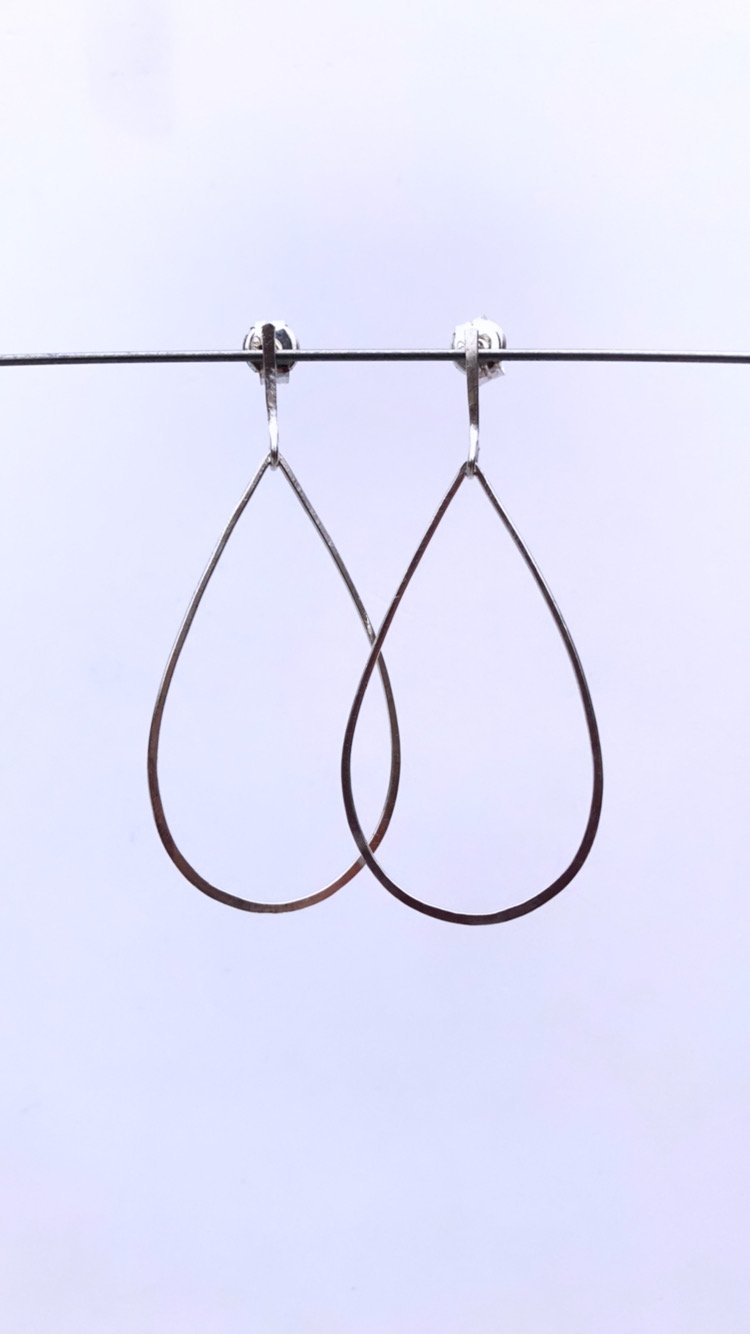 Image of Arracades Gota. Pendientes Gota