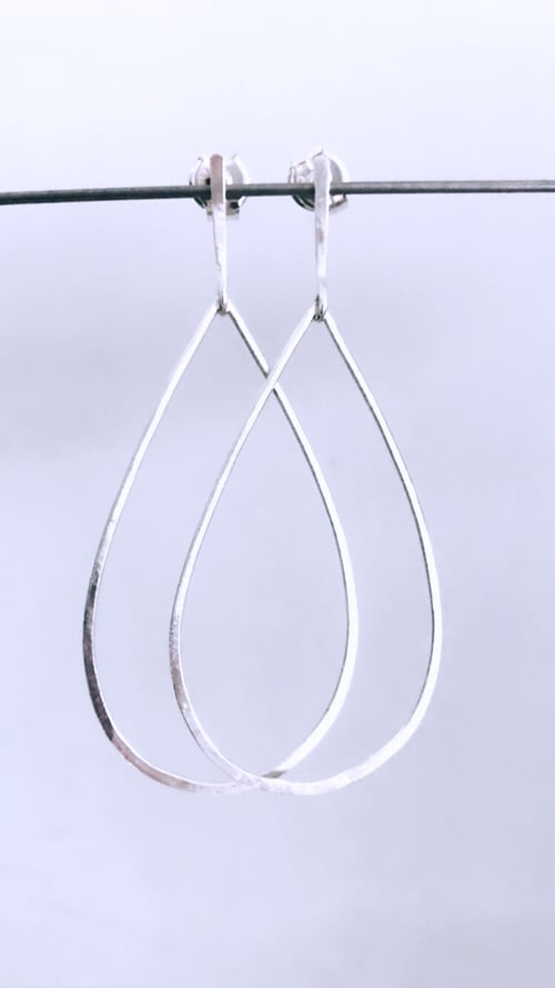 Image of Arracades Gota. Pendientes Gota